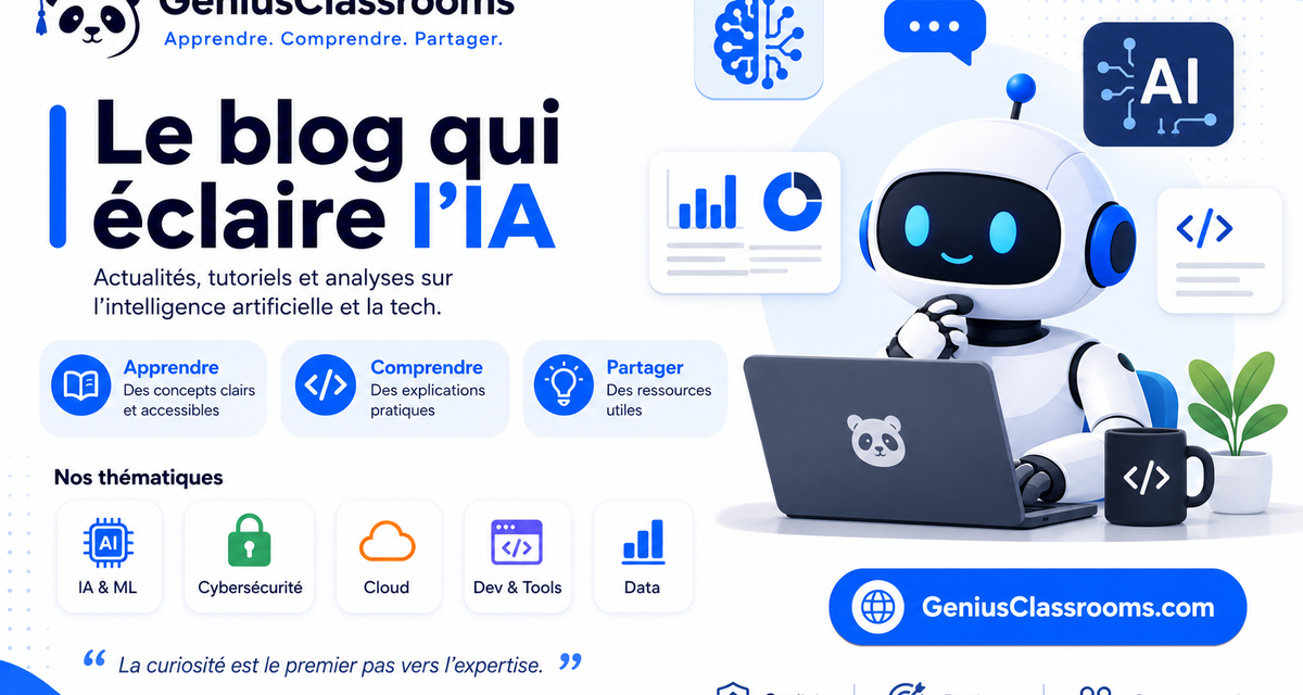 Blog Genius - Comment les Systèmes Multi-Agents réinventent l'intelligence artificielle